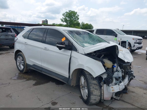 2016 Ford Edge