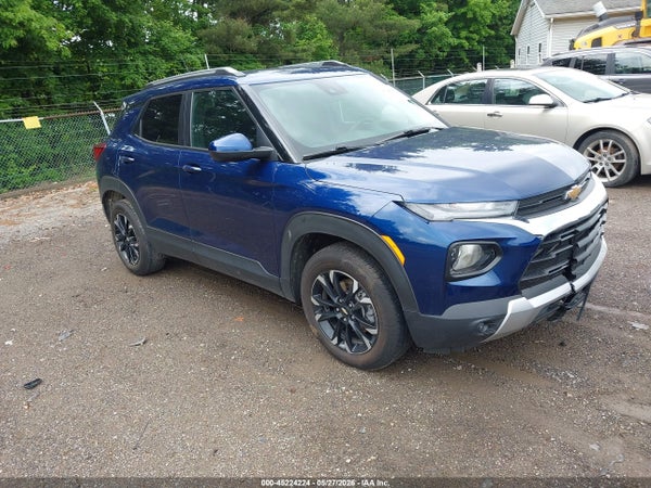 2022 Chevrolet Trailblazer