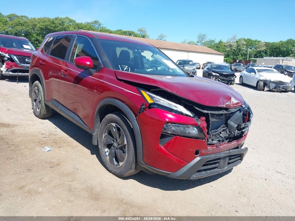 2024 Nissan Rogue
