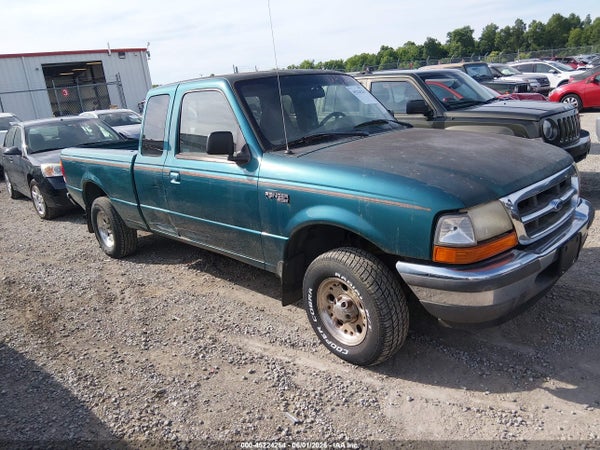 1998 Ford Ranger