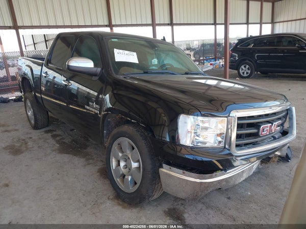 2011 GMC Sierra 1500