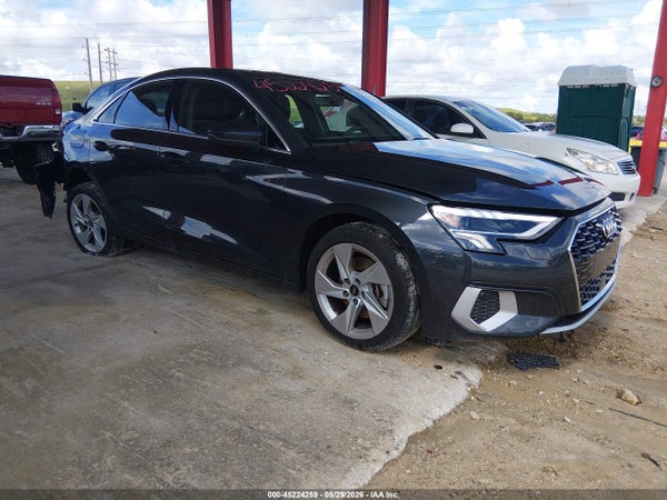 2023 Audi A3