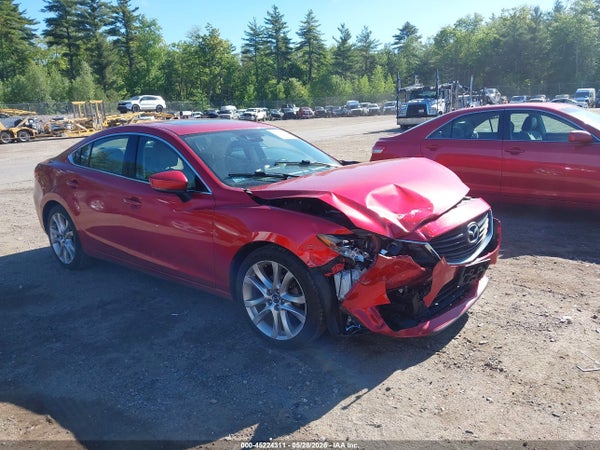 2017 Mazda Mazda6