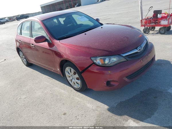 2011 Subaru Impreza