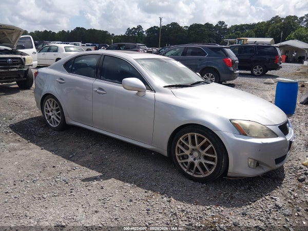2006 Lexus Is 350