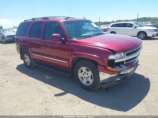2005 Chevrolet Tahoe