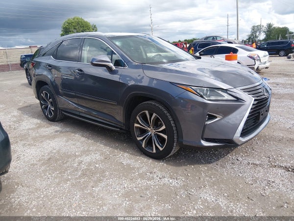 2017 Lexus Rx 350