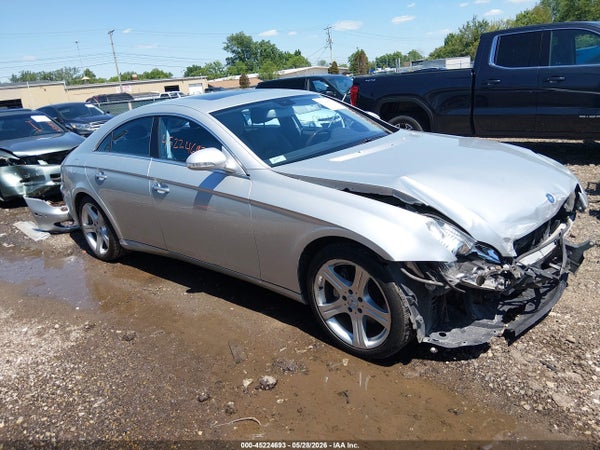 2007 Mercedes-Benz Cls 550