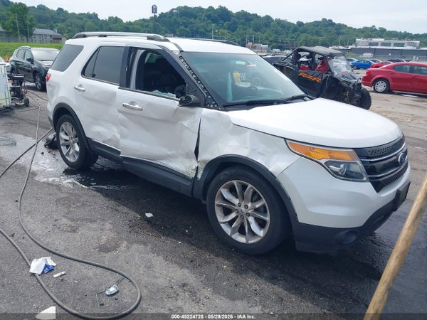 2012 Ford Explorer