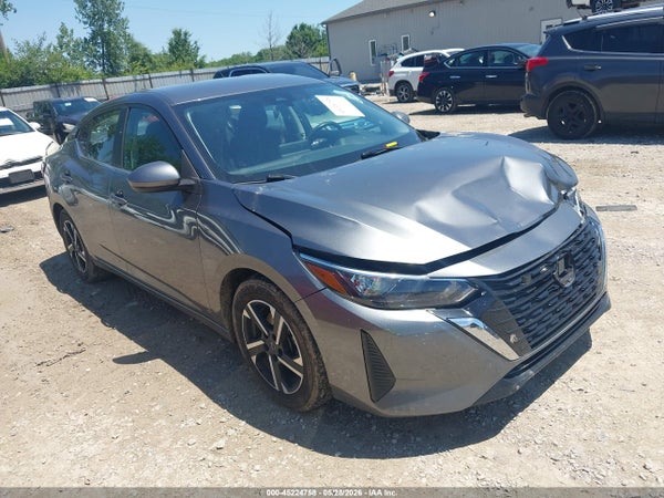 2024 Nissan Sentra