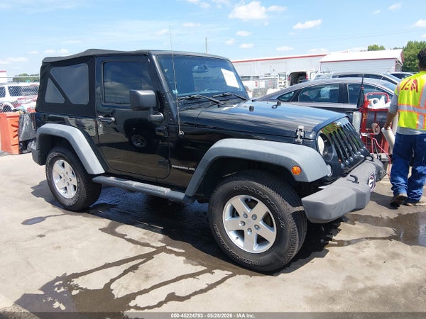 2014 Jeep Wrangler