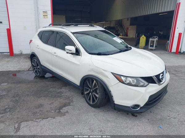 2017 Nissan Rogue Sport