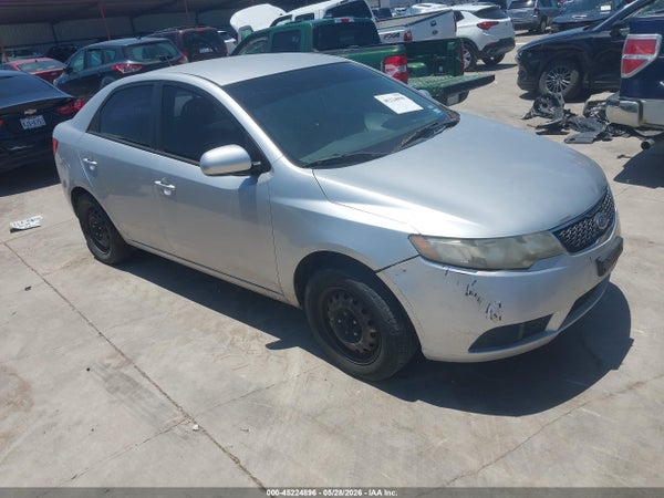 2013 Kia Forte