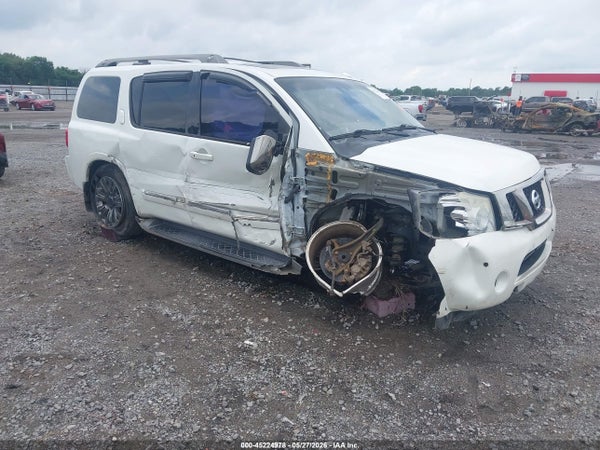 2015 Nissan Armada