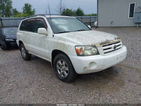 2004 Toyota Highlander