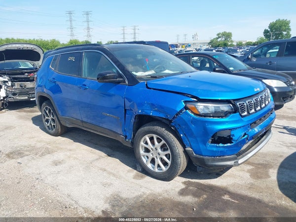 2024 Jeep Compass