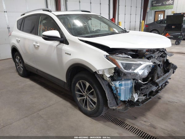 2017 Toyota Rav4 Hybrid