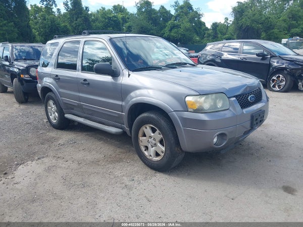 2007 Ford Escape