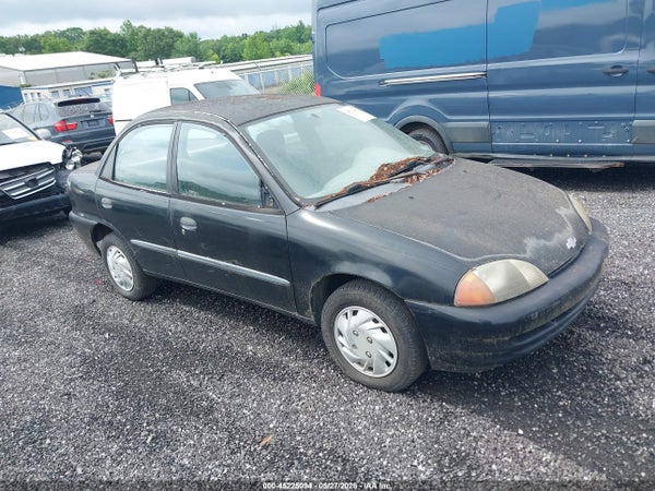 1998 Chevrolet Metro