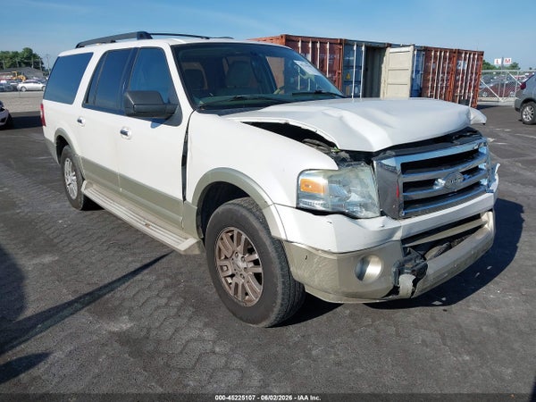 2010 Ford Expedition El