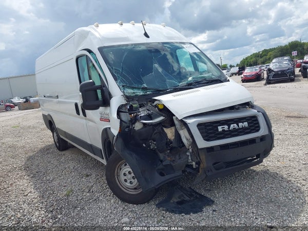 2022 RAM Promaster 3500