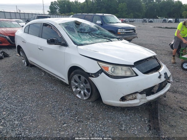 2013 Buick Lacrosse