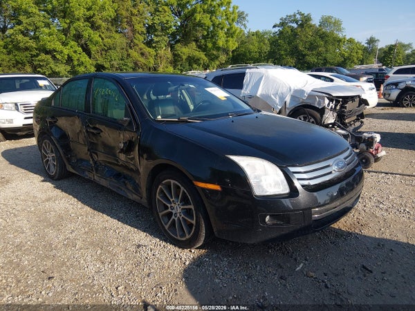 2008 Ford Fusion