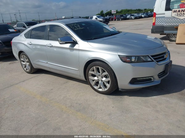 2015 Chevrolet Impala
