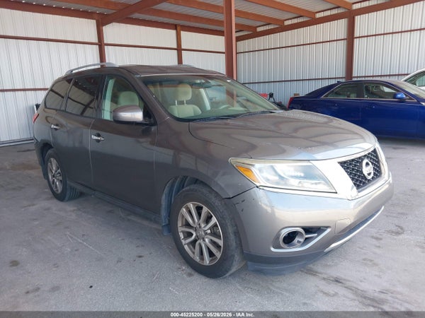 2015 Nissan Pathfinder