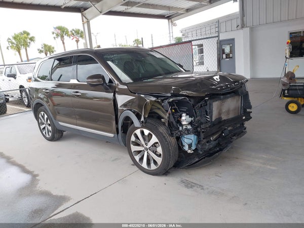 2021 Kia Telluride