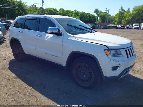 2015 Jeep Grand Cherokee