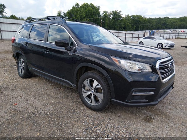2020 Subaru Ascent