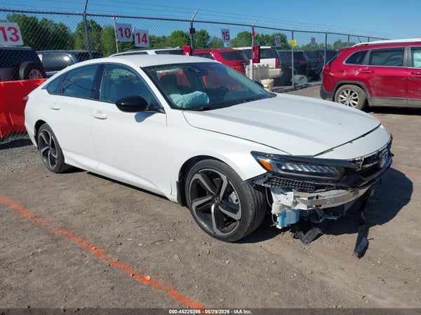 2022 Honda Accord