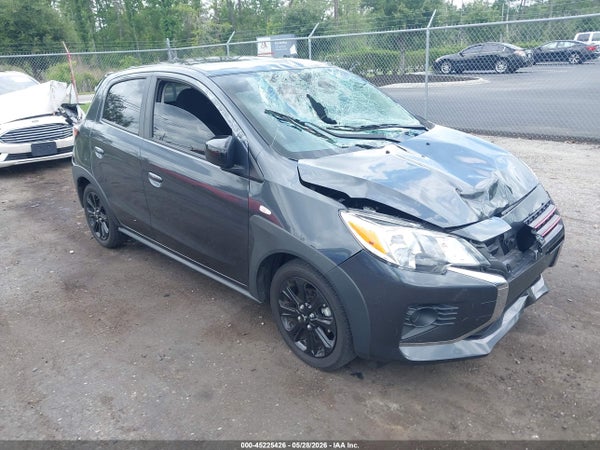 2024 Mitsubishi Mirage