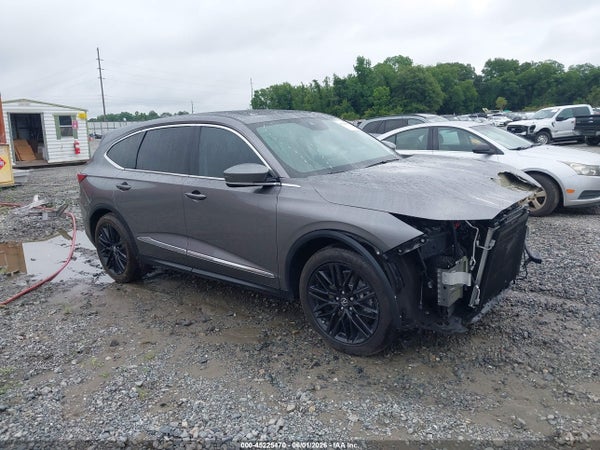 2022 Acura Mdx