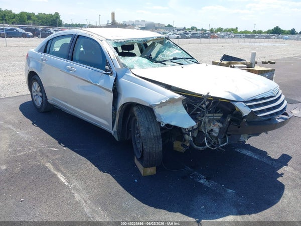 2010 Chrysler Sebring