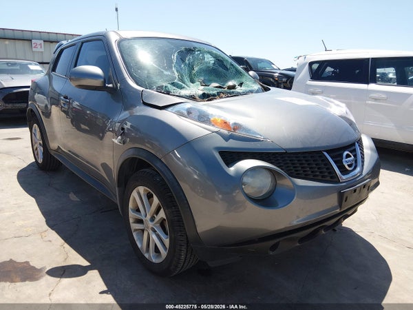 2013 Nissan Juke