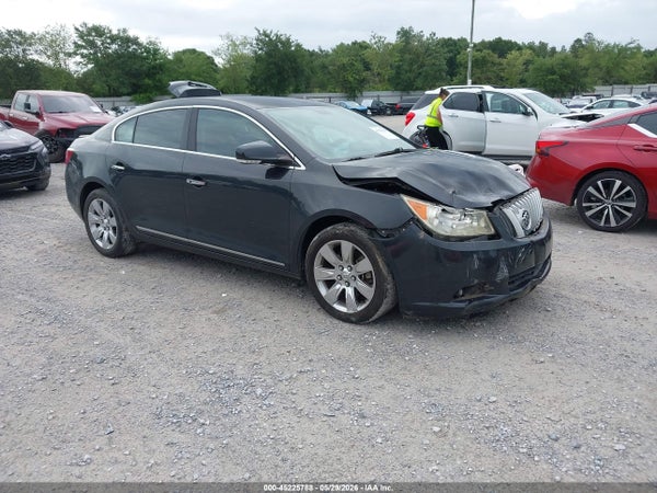 2011 Buick Lacrosse