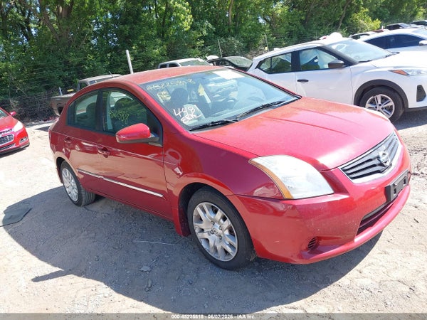 2012 Nissan Sentra