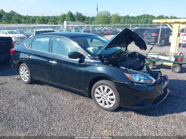 2016 Nissan Sentra