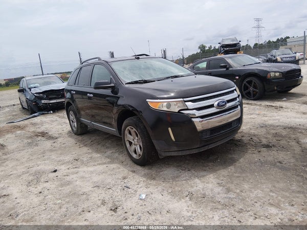 2011 Ford Edge