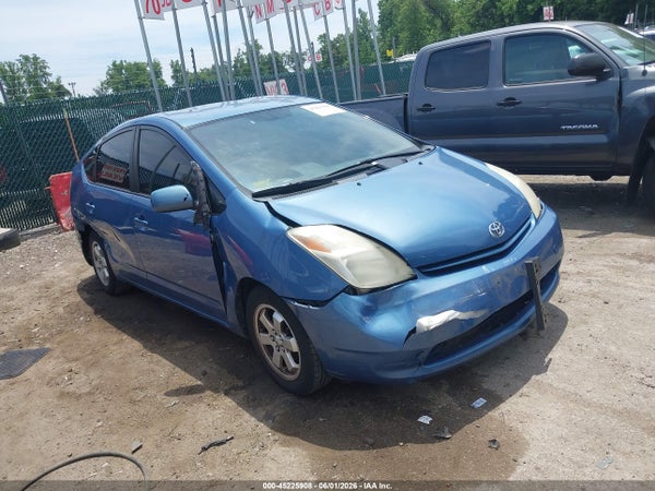 2004 Toyota Prius