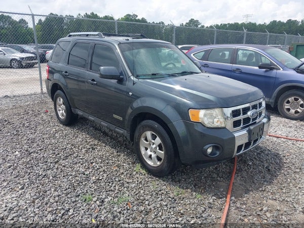 2008 Ford Escape