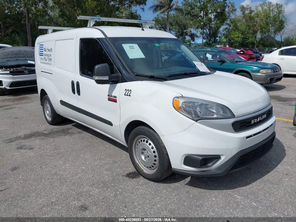 2022 RAM Promaster City