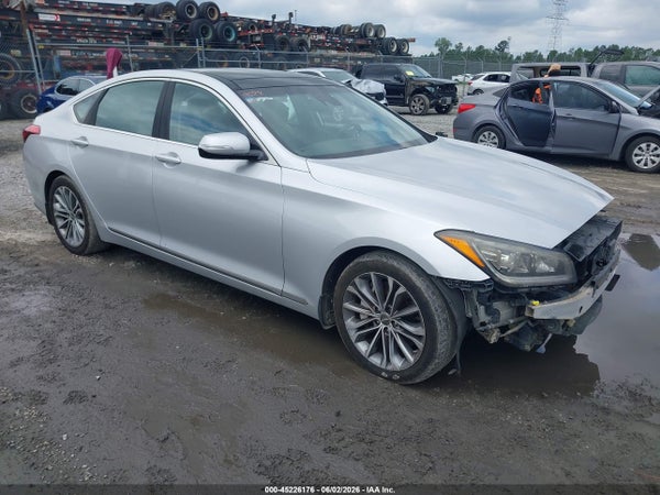 2015 Hyundai Genesis