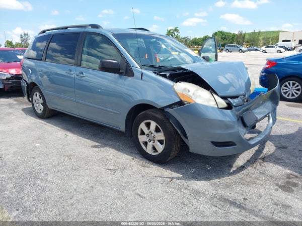 2006 Toyota Sienna