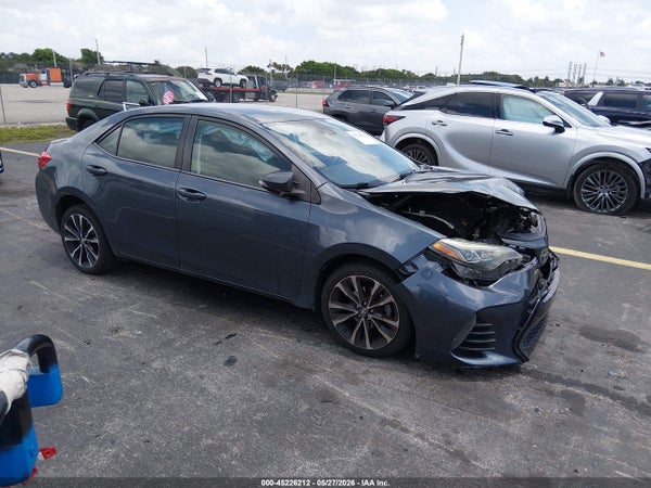 2019 Toyota Corolla