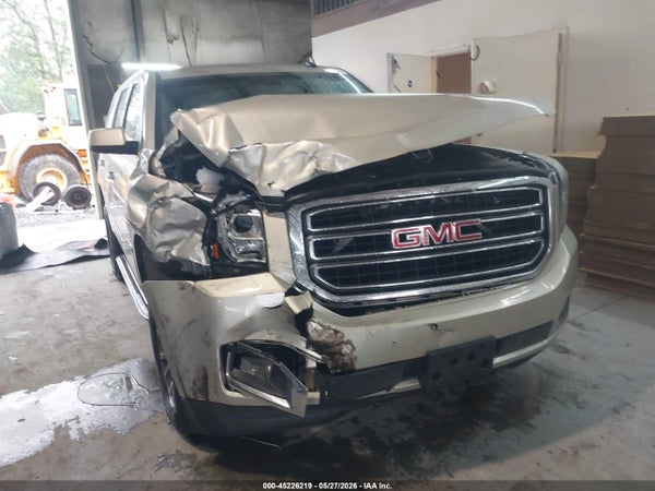 2015 GMC Yukon