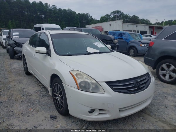2012 Nissan Altima