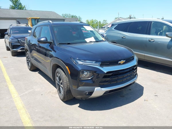 2021 Chevrolet Trailblazer